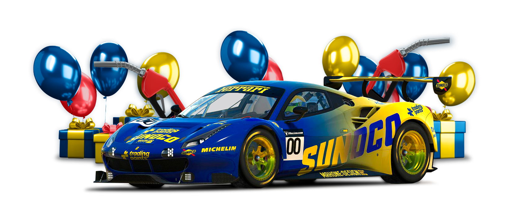 Coche de carreras